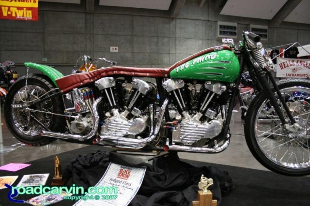 The Thing @ 2007 Easyriders Sacramento Show (The Thing 002.jpg) The Thing @ 2007 Easyriders Sacramento Show (The Thing 002.jpg)